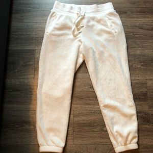 Athleta Double Cozy Karma Jogger Sz. Medium